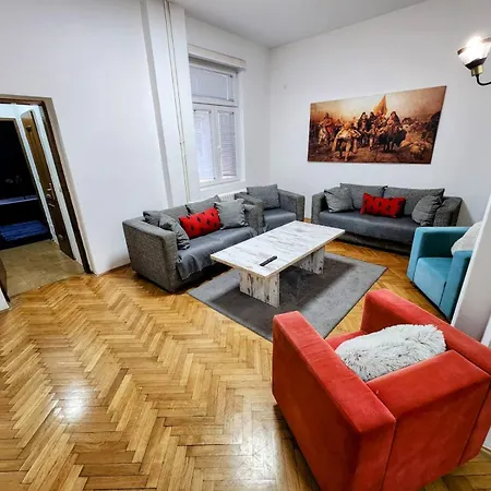Authentic Centre #4 - Budget * Belgrade
