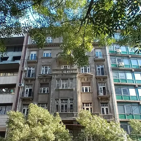 Authentic Centre #4 - Budget Apartment
