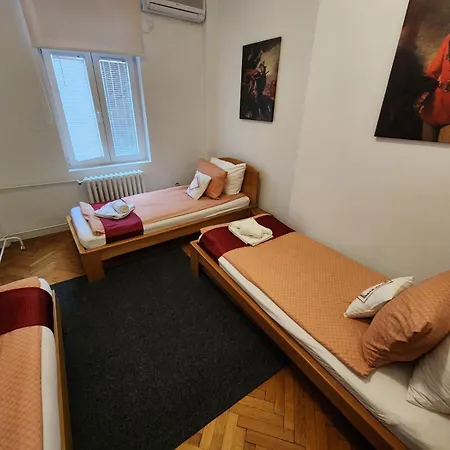 Authentic Centre #4 - Budget Belgrade